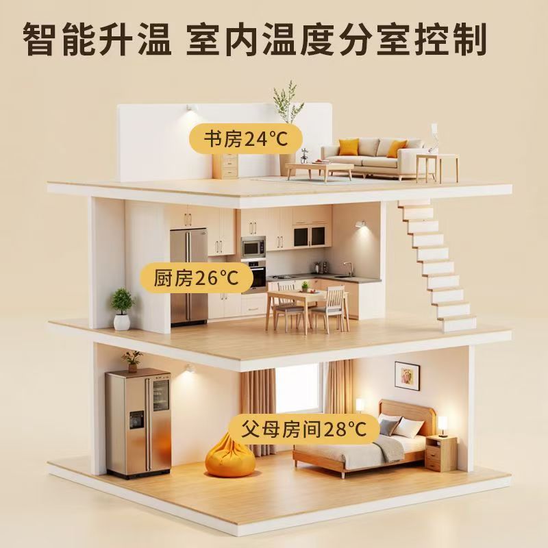 蓬溪县 石墨烯电地暖公司哪家好？户型适配方案指南